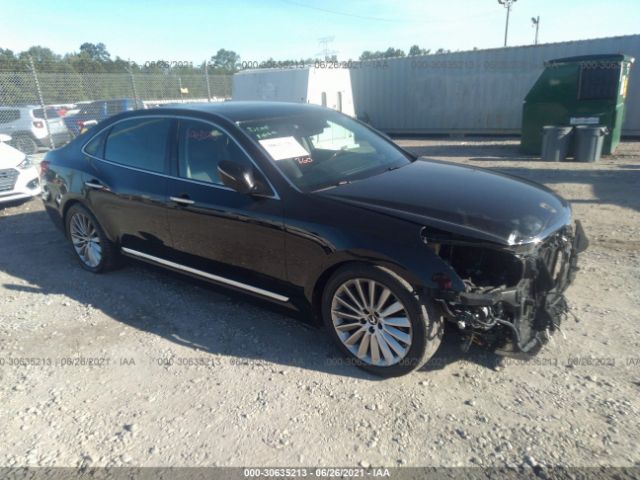 HYUNDAI EQUUS 2015 kmhgh4jh6fu096376