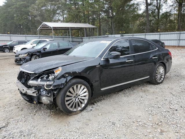 HYUNDAI EQUUS SIGN 2015 kmhgh4jh6fu099424