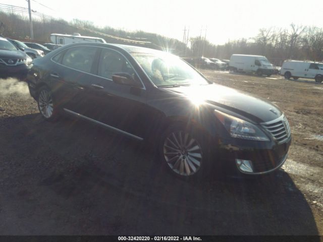 HYUNDAI EQUUS 2016 kmhgh4jh6gu101481