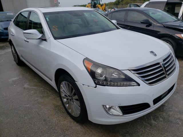 HYUNDAI EQUUS SIGN 2016 kmhgh4jh6gu101965