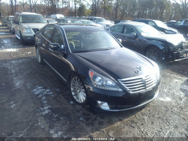 HYUNDAI EQUUS 2016 kmhgh4jh6gu103411