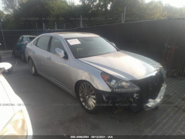 HYUNDAI EQUUS 2016 kmhgh4jh6gu105711