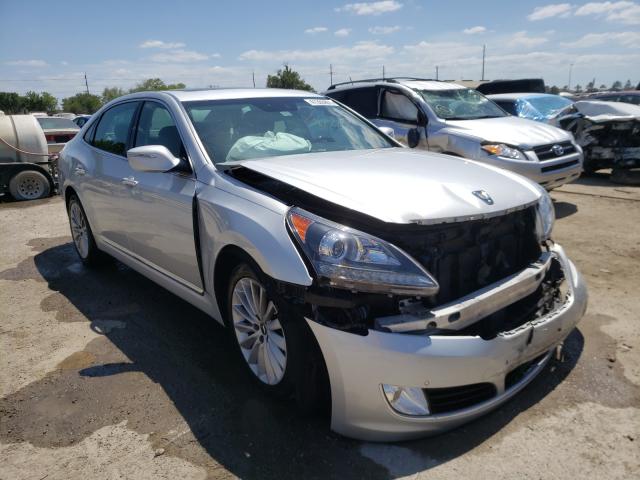 HYUNDAI EQUUS SIGN 2016 kmhgh4jh6gu106034