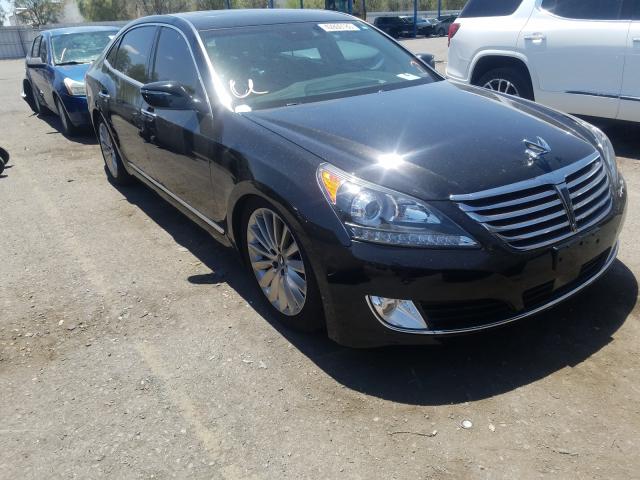 HYUNDAI EQUUS SIGN 2016 kmhgh4jh6gu106146