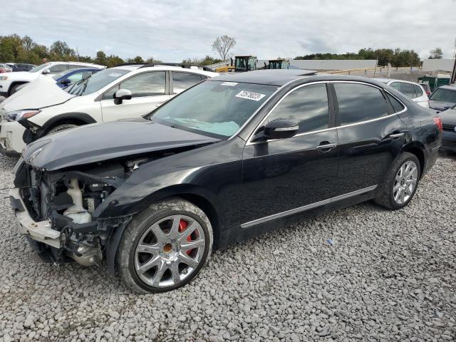 HYUNDAI EQUUS 2012 kmhgh4jh7cu046386