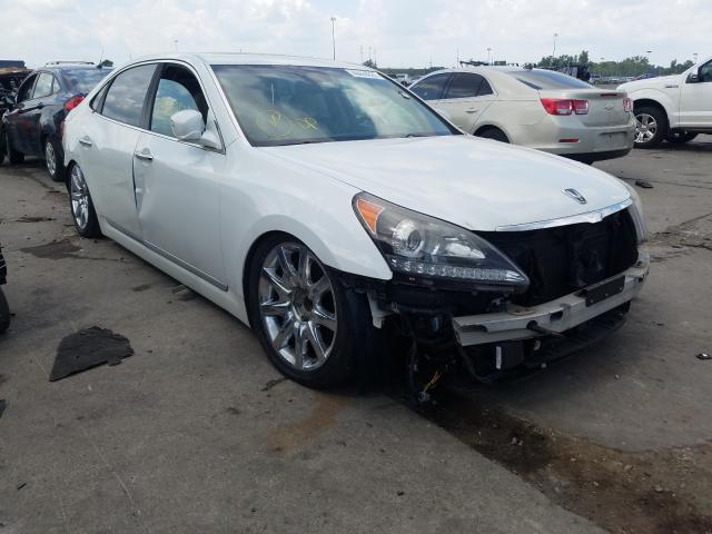 HYUNDAI EQUUS SIGN 2012 kmhgh4jh7cu048686