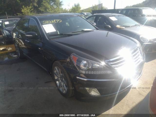 HYUNDAI EQUUS 2012 kmhgh4jh7cu049059