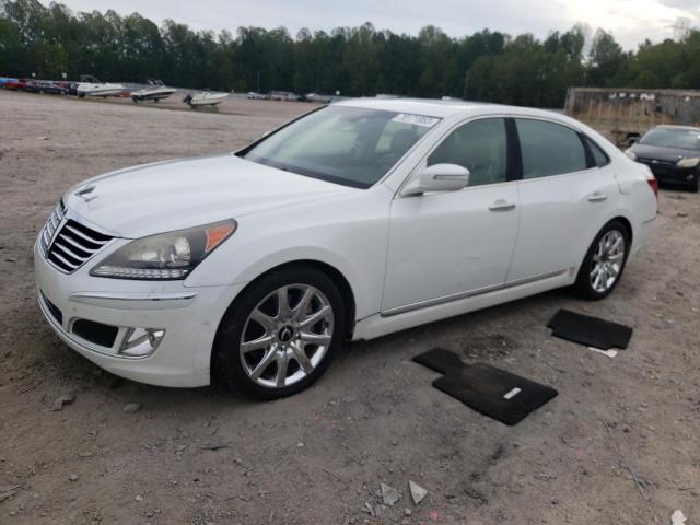 HYUNDAI EQUUS 2012 kmhgh4jh7cu049739