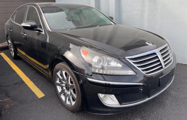 HYUNDAI EQUUS 2012 kmhgh4jh7cu050356