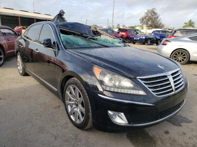 HYUNDAI EQUUS SIGN 2012 kmhgh4jh7cu055752