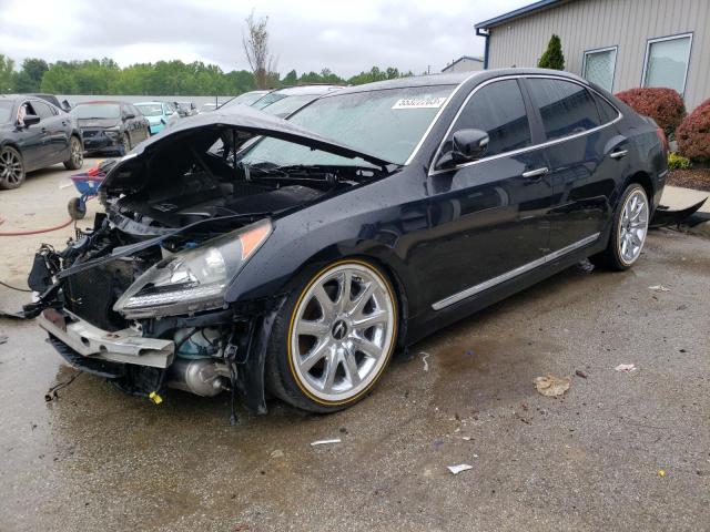 HYUNDAI EQUUS 2012 kmhgh4jh7cu056318