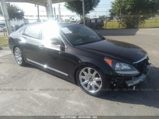 HYUNDAI EQUUS 2013 kmhgh4jh7du058068