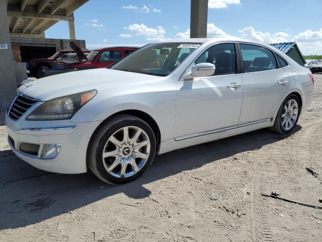 HYUNDAI EQUUS 2013 kmhgh4jh7du060046