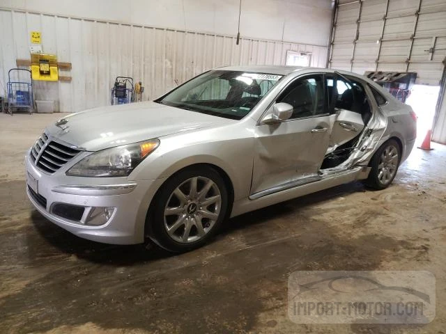 HYUNDAI EQUUS 2013 kmhgh4jh7du065277