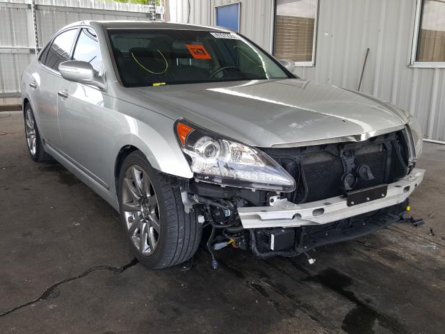 HYUNDAI EQUUS SIGN 2013 kmhgh4jh7du066574