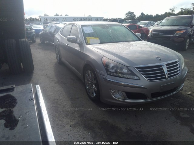 HYUNDAI EQUUS 2013 kmhgh4jh7du067823