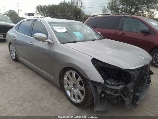 HYUNDAI EQUUS 2013 kmhgh4jh7du069703