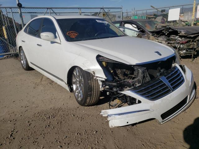 HYUNDAI EQUUS SIGN 2013 kmhgh4jh7du070172