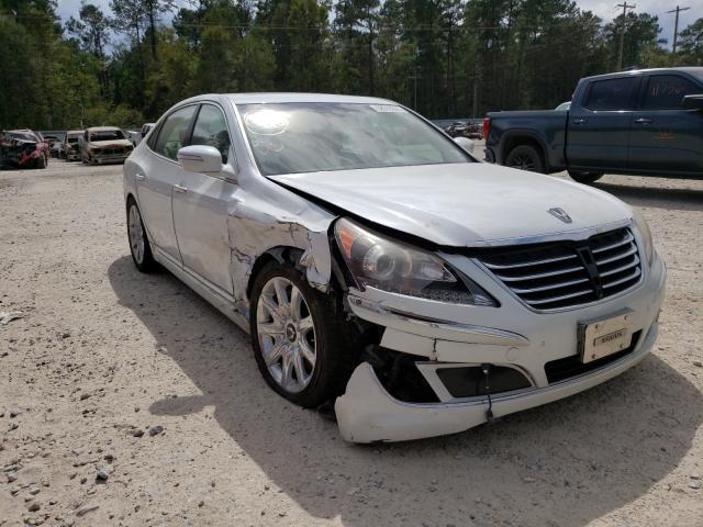 HYUNDAI EQUUS SIGN 2013 kmhgh4jh7du070320