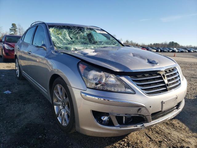 HYUNDAI EQUUS SIGN 2013 kmhgh4jh7du072035