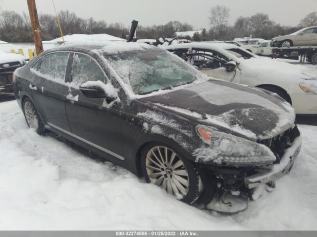 HYUNDAI EQUUS 2014 kmhgh4jh7eu075096