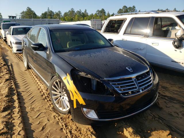 HYUNDAI EQUUS 2014 kmhgh4jh7eu076197