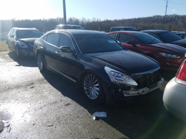 HYUNDAI EQUUS SIGN 2014 kmhgh4jh7eu076345