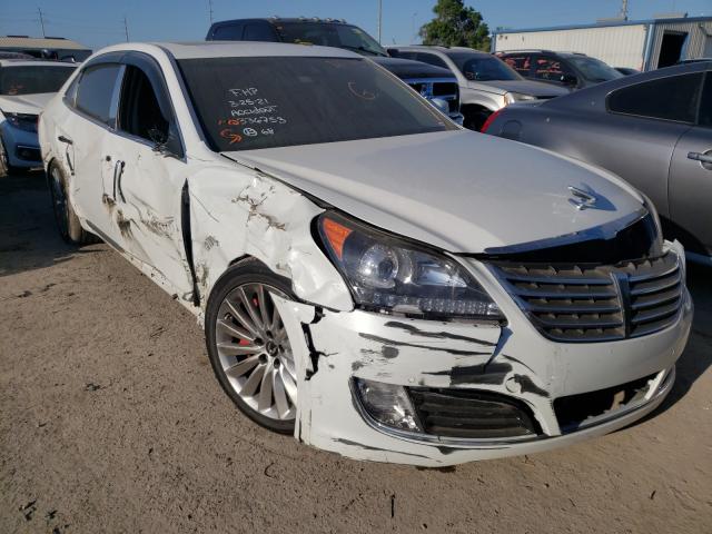 HYUNDAI EQUUS SIGN 2014 kmhgh4jh7eu076832