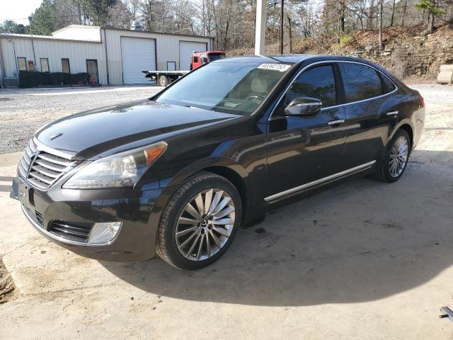 HYUNDAI EQUUS SIGN 2014 kmhgh4jh7eu077530