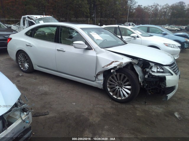 HYUNDAI EQUUS 2014 kmhgh4jh7eu080007