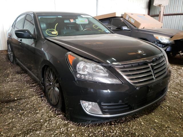 HYUNDAI EQUUS SIGN 2014 kmhgh4jh7eu083294