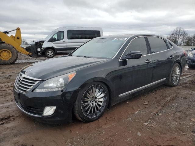 HYUNDAI EQUUS 2014 kmhgh4jh7eu086857