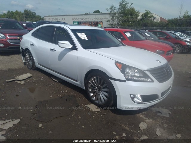 HYUNDAI EQUUS 2014 kmhgh4jh7eu087314