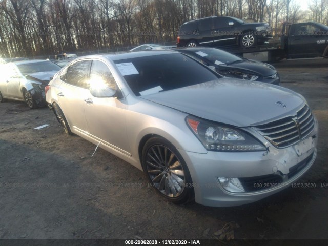 HYUNDAI EQUUS 2015 kmhgh4jh7fu091705