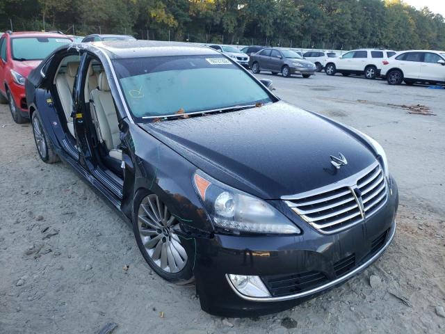 HYUNDAI EQUUS SIGN 2015 kmhgh4jh7fu092966