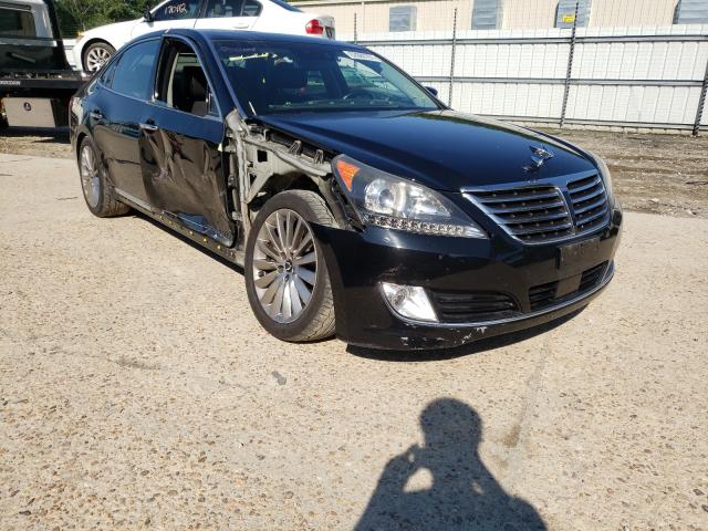 HYUNDAI EQUUS SIGN 2015 kmhgh4jh7fu096337