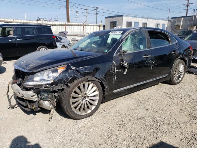 HYUNDAI EQUUS SIGN 2015 kmhgh4jh7fu099643