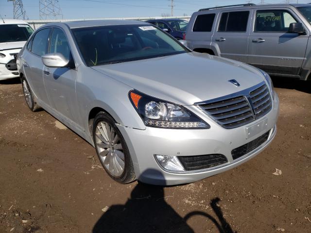 HYUNDAI EQUUS SIGN 2016 kmhgh4jh7gu103708