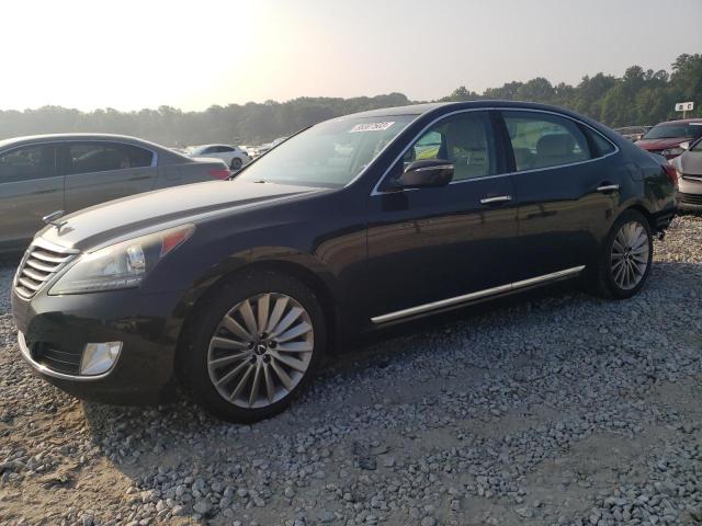 HYUNDAI EQUUS SIGN 2016 kmhgh4jh7gu104843