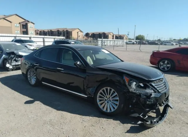 HYUNDAI EQUUS 2016 kmhgh4jh7gu104986