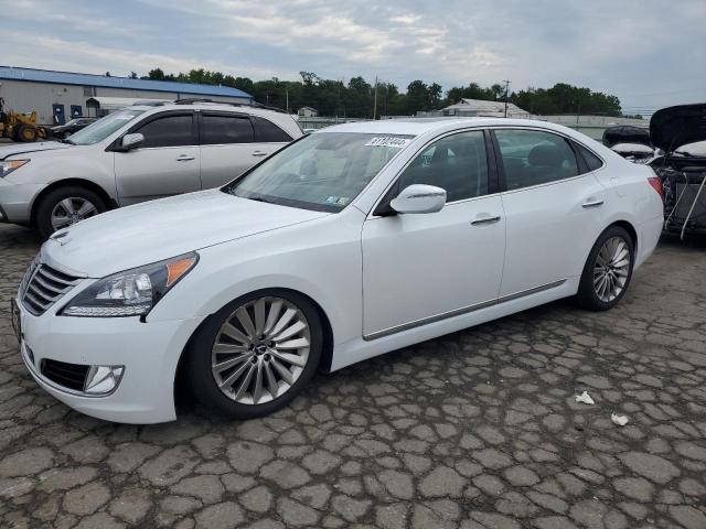 HYUNDAI EQUUS 2016 kmhgh4jh7gu106009