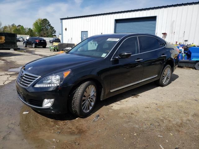 HYUNDAI EQUUS SIGN 2016 kmhgh4jh7gu106382