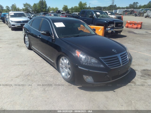 HYUNDAI EQUUS 2012 kmhgh4jh8cu044615