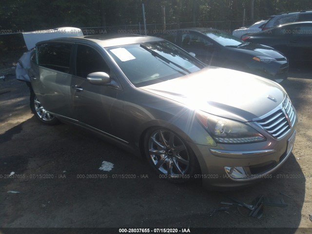 HYUNDAI EQUUS 2012 kmhgh4jh8cu045599