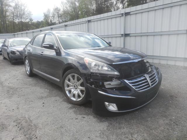 HYUNDAI EQUUS SIGN 2012 kmhgh4jh8cu045747