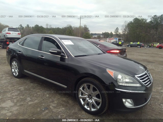 HYUNDAI EQUUS 2012 kmhgh4jh8cu050818