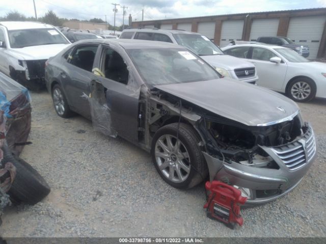 HYUNDAI EQUUS 2012 kmhgh4jh8cu052326