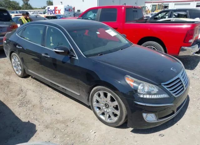 HYUNDAI EQUUS 2012 kmhgh4jh8cu054948