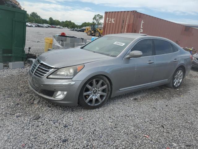 HYUNDAI EQUUS 2013 kmhgh4jh8du058872