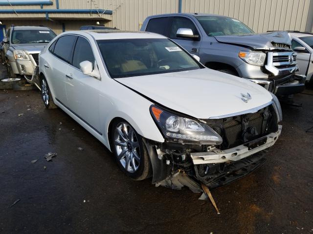 HYUNDAI EQUUS SIGN 2013 kmhgh4jh8du059228